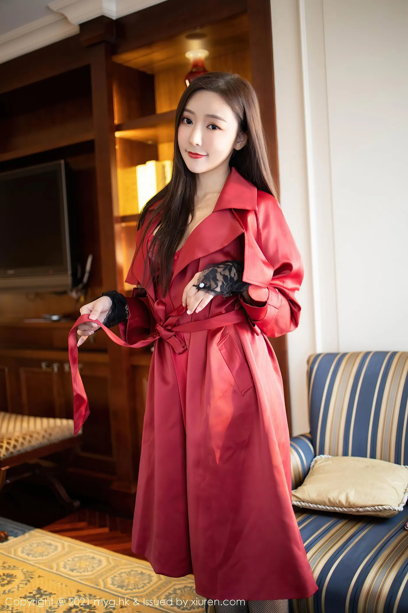 [MyGirl美媛馆] 2021.03.05 VOL.496 王馨瑶yanni [64P]插图5